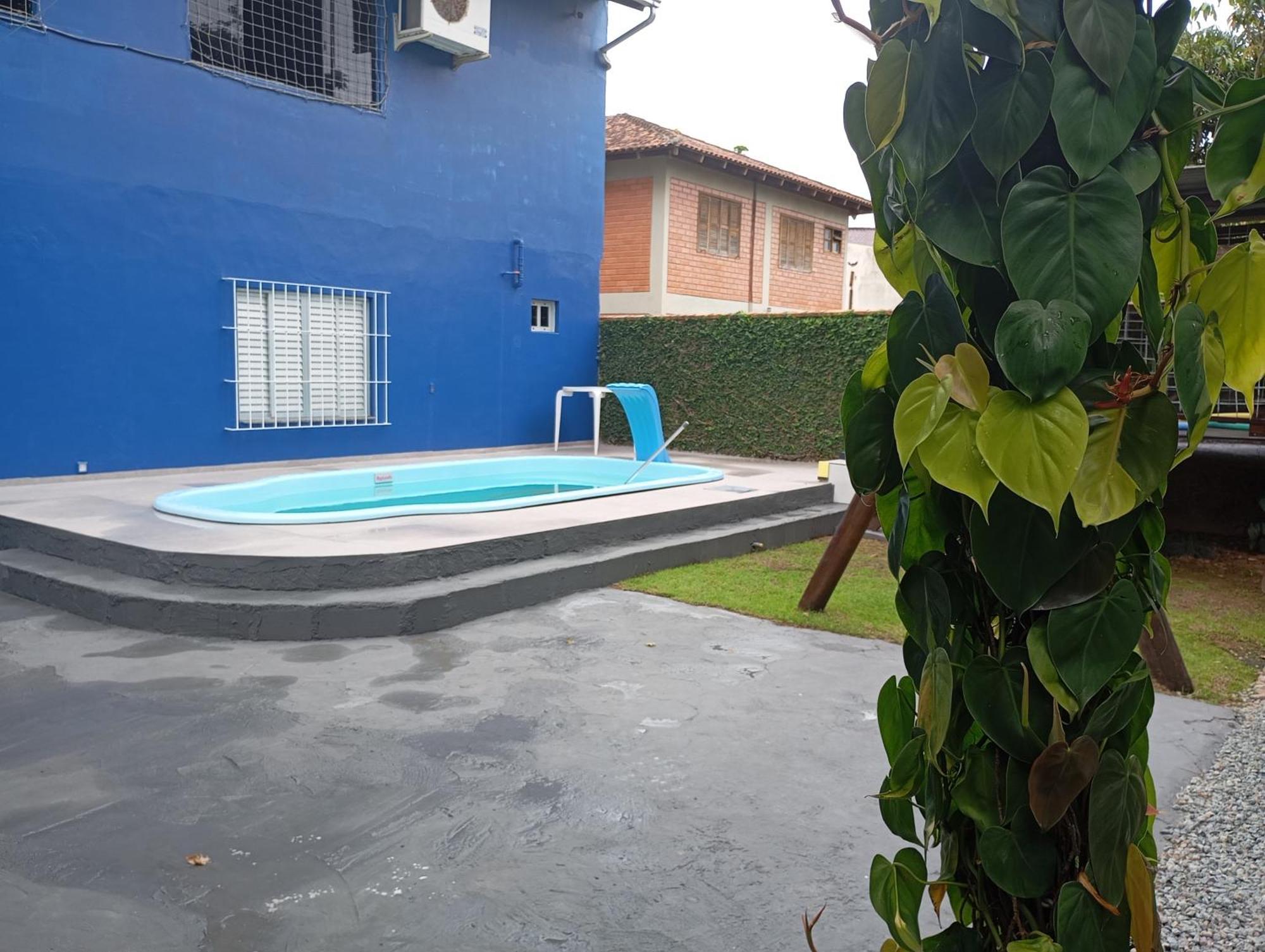 Casa Em Penha Villa Пеня Екстериор снимка