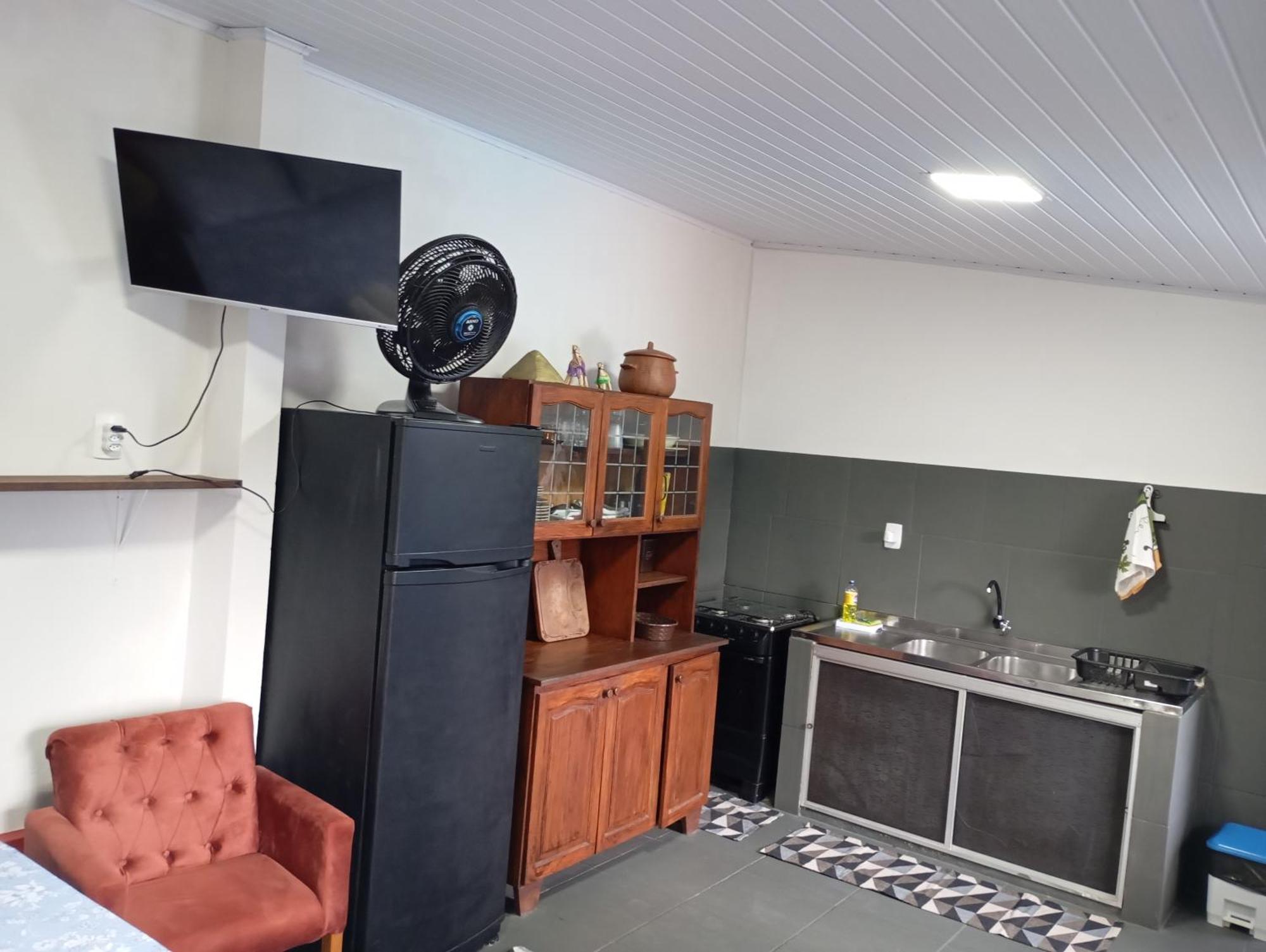 Casa Em Penha Villa Пеня Екстериор снимка